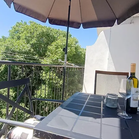 Nazario Aparthotel 3*