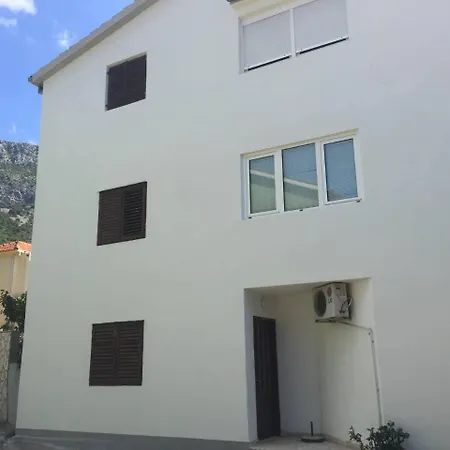 Aparthotel Nazario Drvenik (Split-Dalmatia)