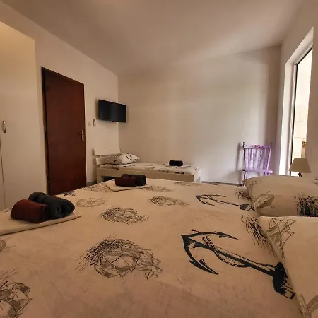 Nazario Appart hôtel Drvenik (Split-Dalmatia)