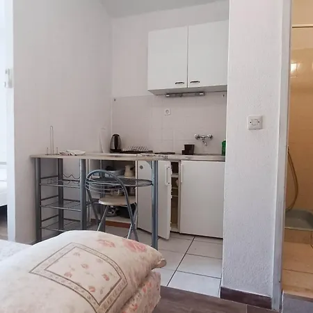 Appart hôtel Nazario 3*