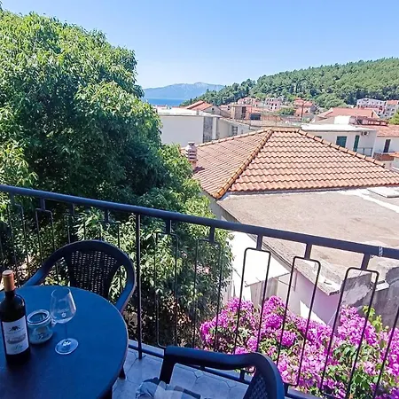 Nazario Appart hôtel Drvenik (Split-Dalmatia)